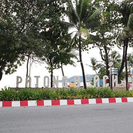 Oyo 255 The Ocean Hotel Patong ภายนอก รูปภาพ