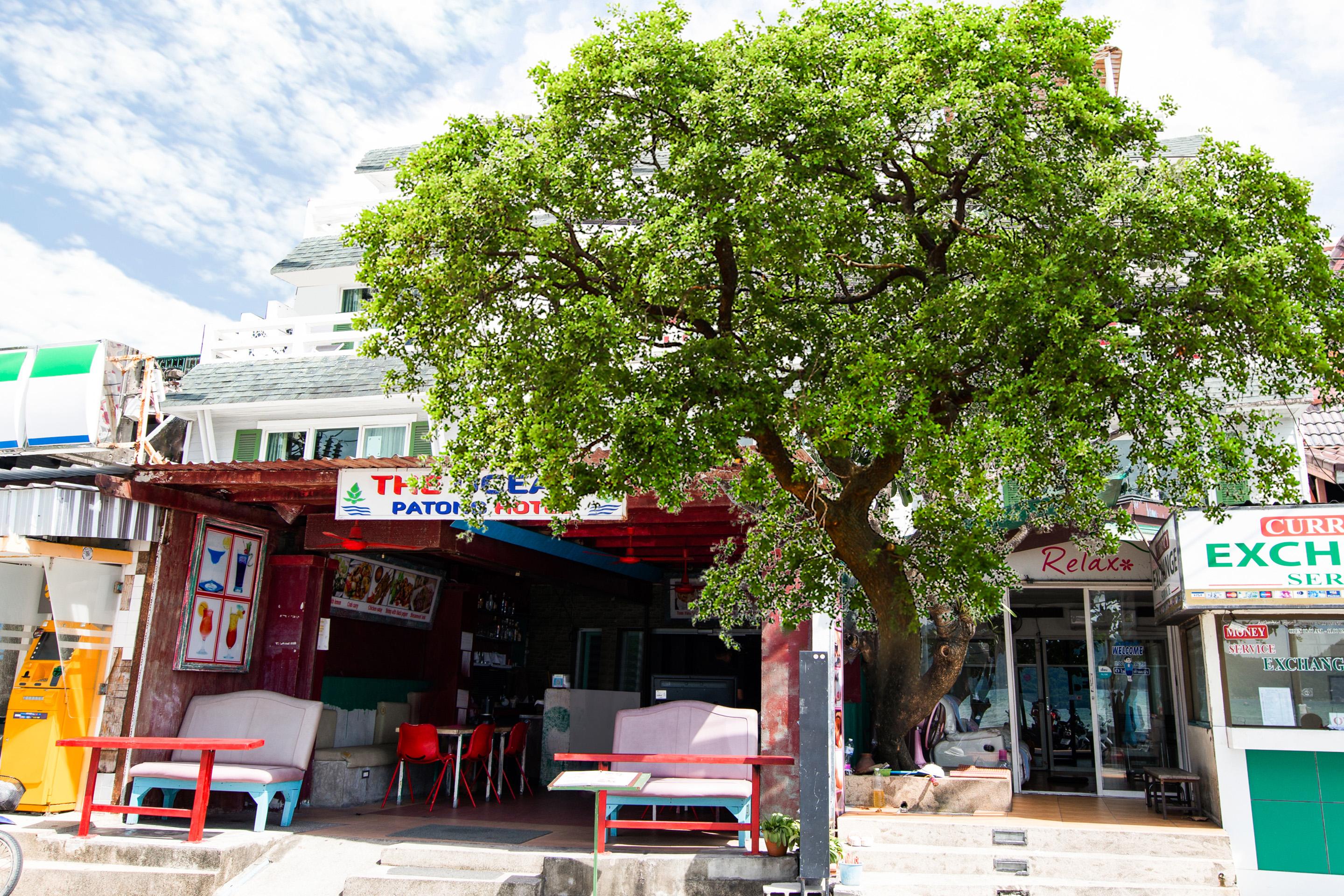 Oyo 255 The Ocean Hotel Patong ภายนอก รูปภาพ