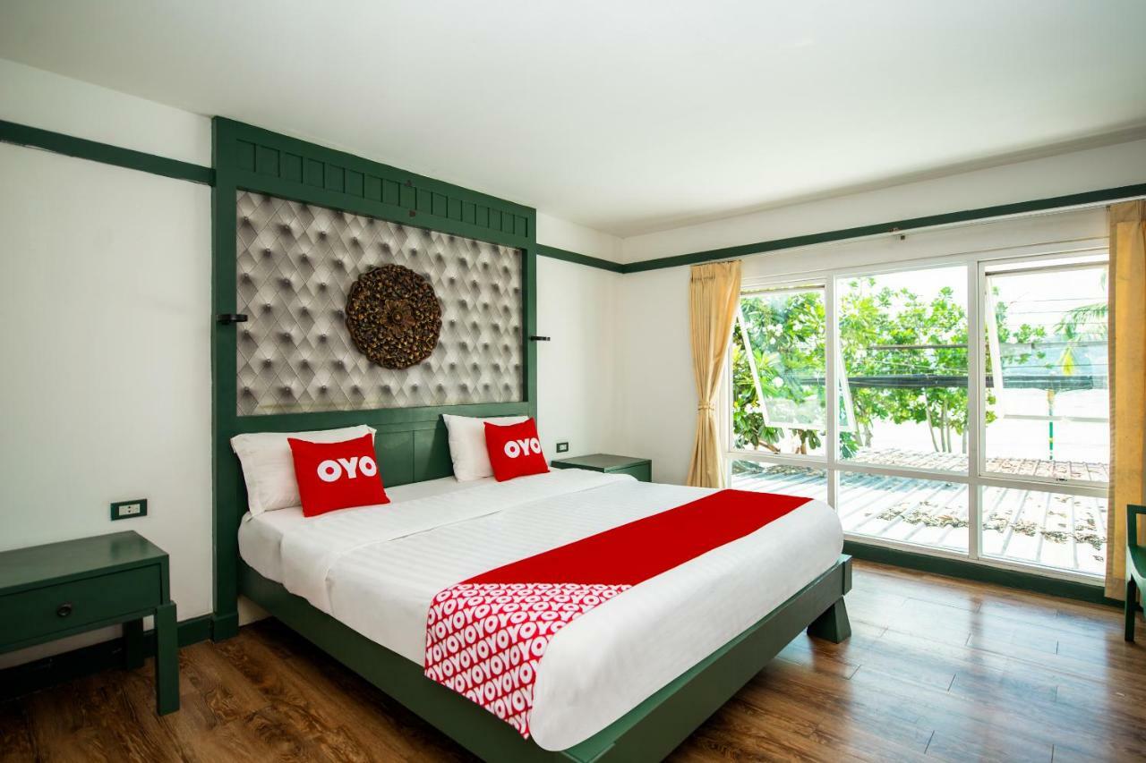 Oyo 255 The Ocean Hotel Patong ภายนอก รูปภาพ